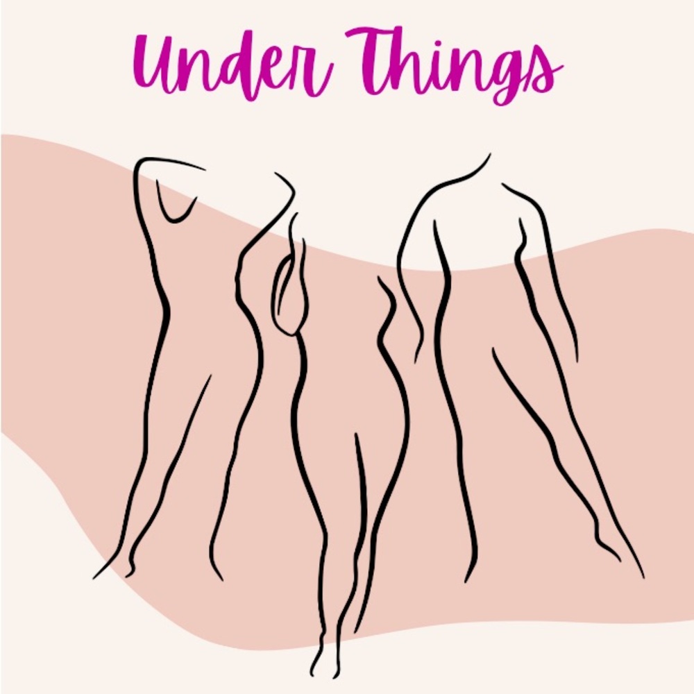 Bras, shape wear, lingerie, etc